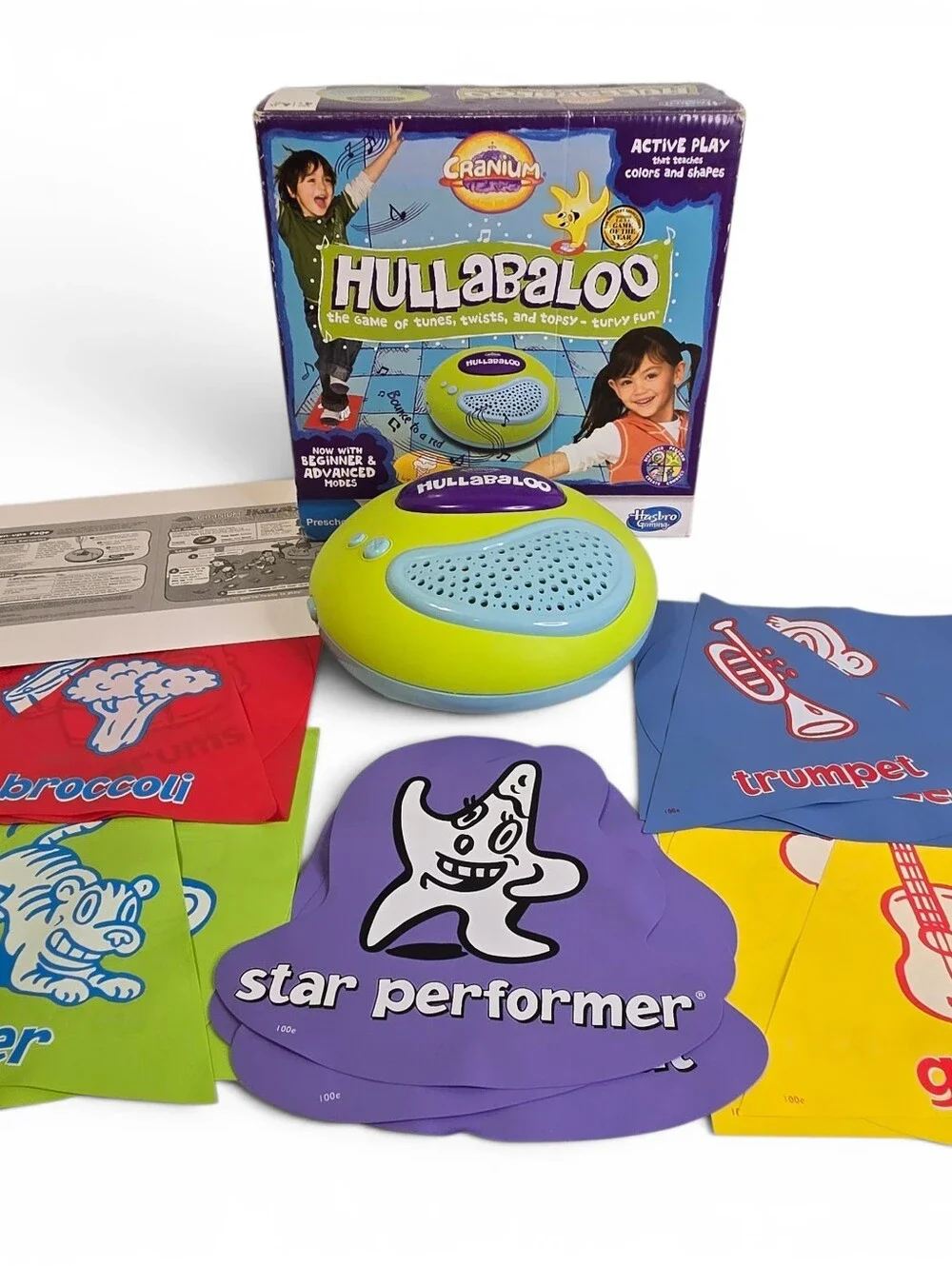Cranium Hullabaloo 2008 **COMPLETE**